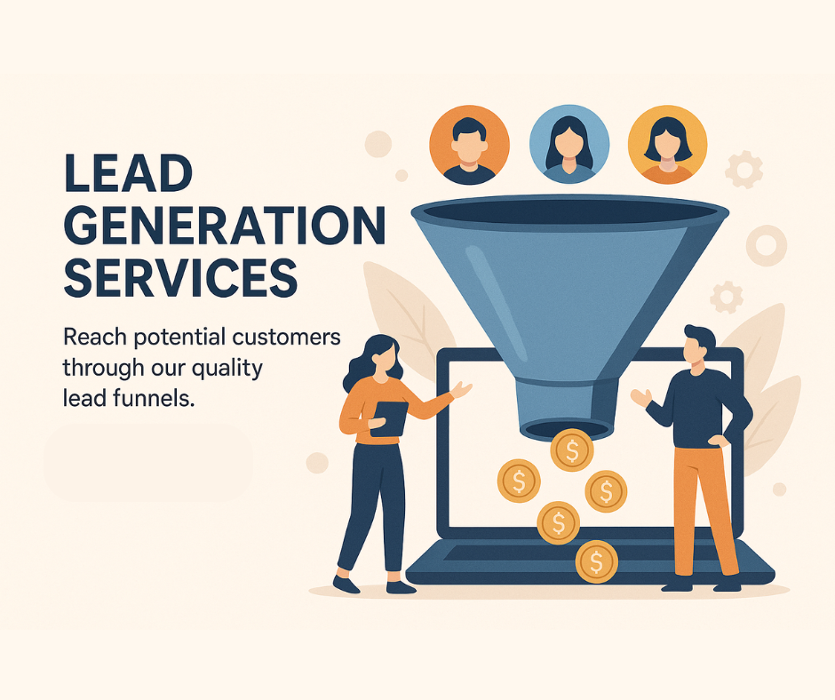 Lead Generation Services — Twig Software Solutions Private Limited