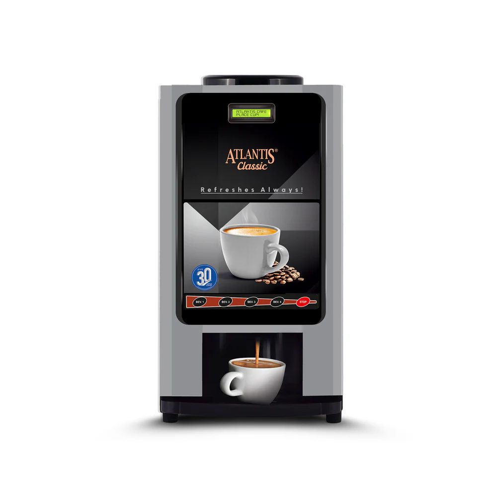 ATLANTIS CLASSIC - 3 Lane — SipNGo Vending Solutions