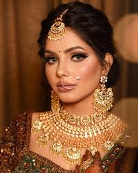 Bridal Makeup & Wedding Styling — RJ Makeover Makeup Artist & Hair Stylist