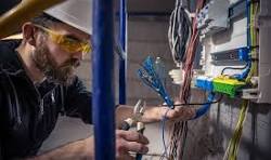 Electrical Maintenance — MLT Multi Services