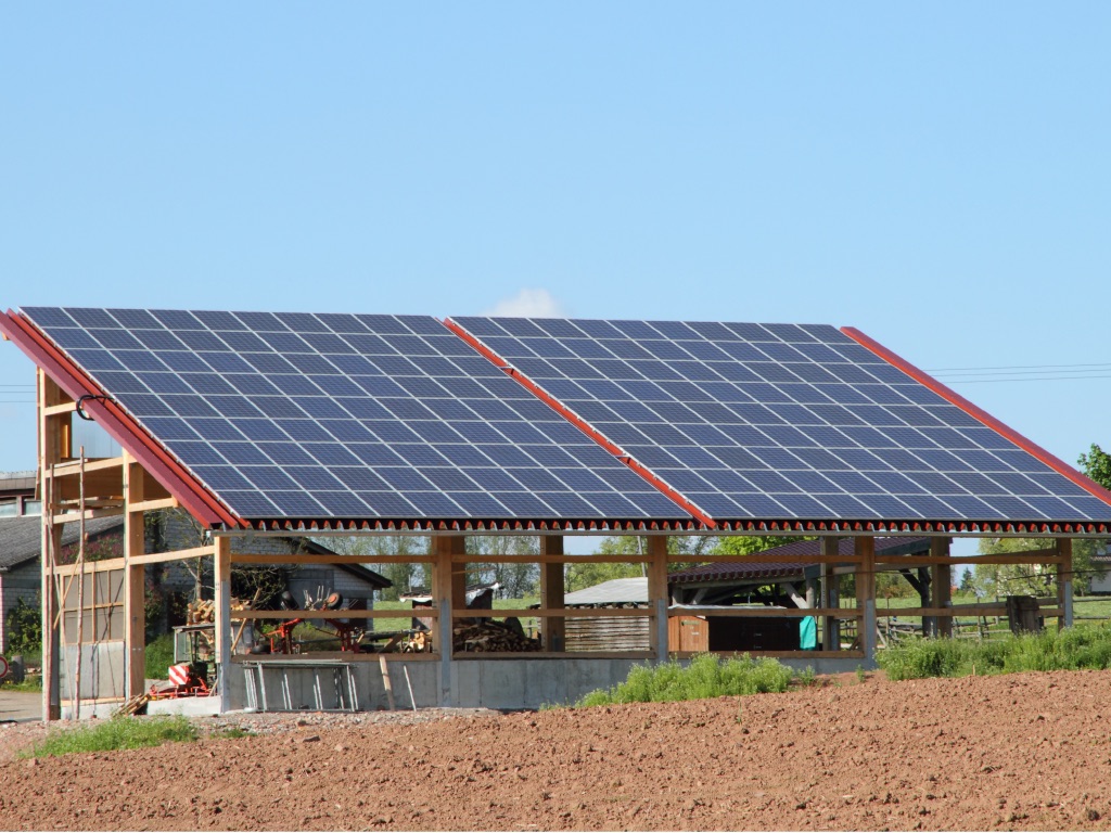 Off-Grid Solar System Installation — Snehamangal Energy (OPC) Private Limited