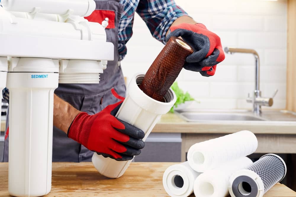 RO Routine Services — Aqua Swaraj Enterprises