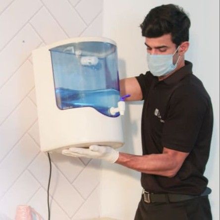 RO Uninstallation — Aqua Swaraj Enterprises