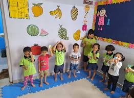 Senior KG (Sr. KG) — Blossom English Medium School