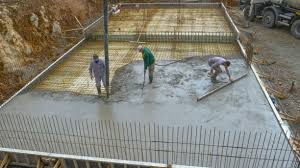 Slab Casting (Roof) — Vyankatesh Construction – Construct Your Dream Home