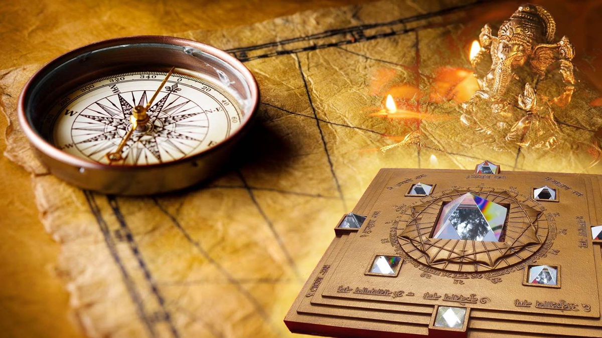 Vastu Shastra — Shreevidya Vastu