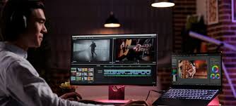Video Editing — VisionCraft VFX Studio