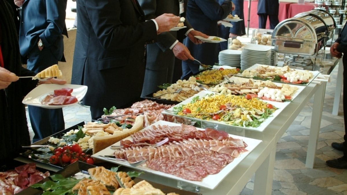 Corporate Catering — Mangesh caterers