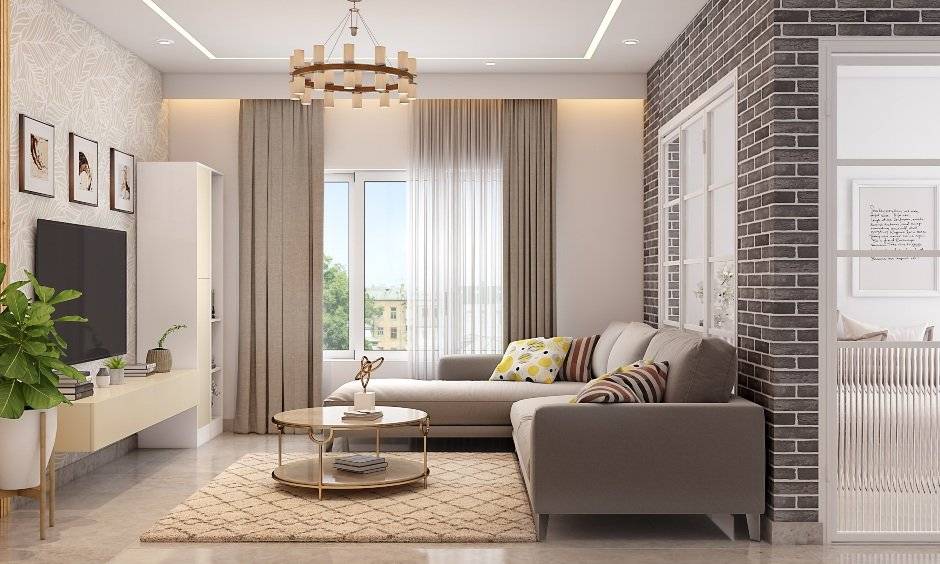 Home Interior Designers — K P Interior