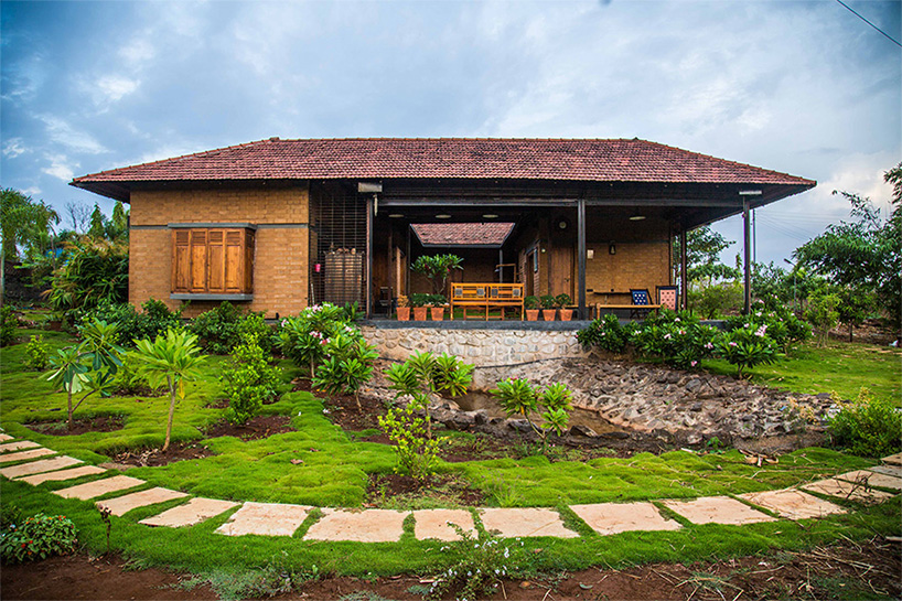 Farmhouse Construction — Shree Adnya Enterprises