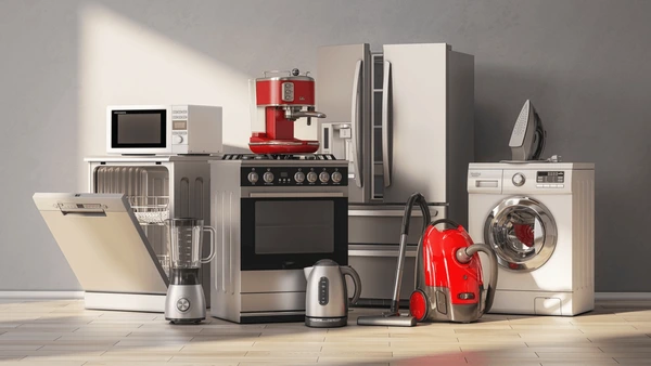 Appliance Maintenance — Sai Services